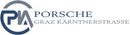 Logo Porsche Inter Auto GmbH & Co KG